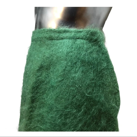 Vintage 50’s Skirt Pencil Skirt SPORTCRAFT Mohair Size 10 - Picture 4 of 5